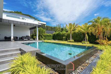 3 Bed 3 Bath 265.72 SQ.M  Sivana Hills Hua Hin