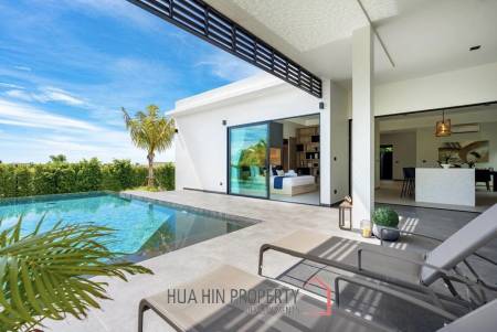 3 Bed 3 Bath 265.72 SQ.M  Sivana Hills Hua Hin