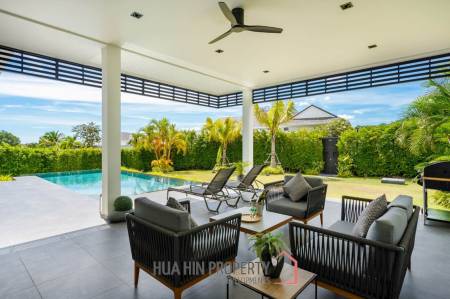 3 Bed 3 Bath 265.72 SQ.M  Sivana Hills Hua Hin