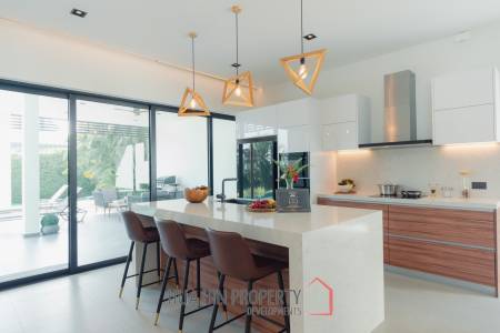 3 Bed 3 Bath 265.72 SQ.M  Sivana Hills Hua Hin