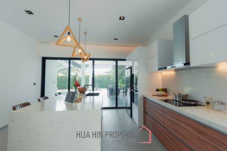 3 Bed 3 Bath 265.72 SQ.M  Sivana Hills Hua Hin