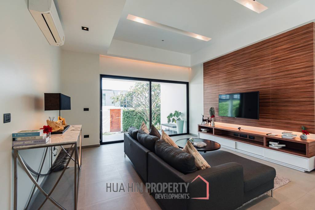 3 Bed 3 Bath 265.72 SQ.M  Sivana Hills Hua Hin