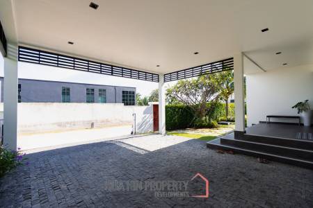 3 Bed 3 Bath 265.72 SQ.M  Sivana Hills Hua Hin