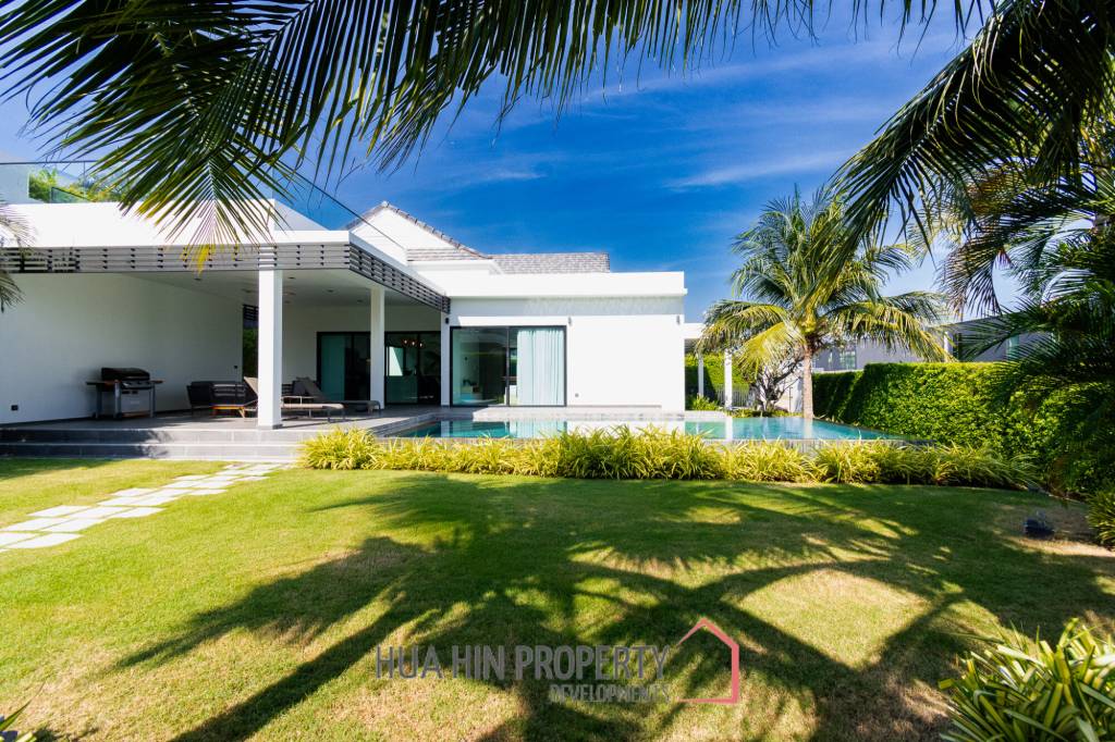 3 Bed 3 Bath 265.72 SQ.M  Sivana Hills Hua Hin