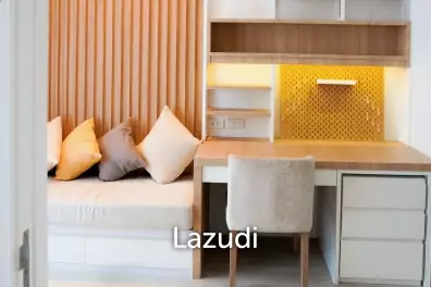 1 Bed 1 Bath 34 SQ.M Quinn Ratchada 17
