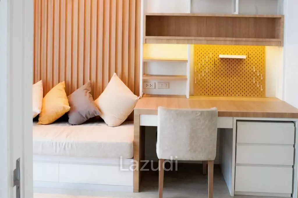 1 Bed 1 Bath 34 SQ.M Quinn Ratchada 17