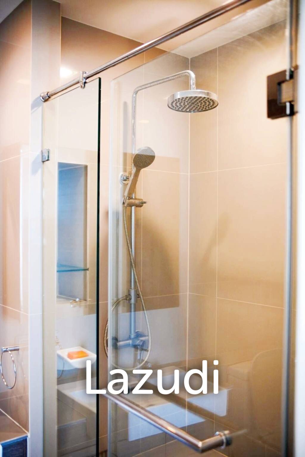 1 Bed 1 Bath 34 SQ.M Quinn Ratchada 17