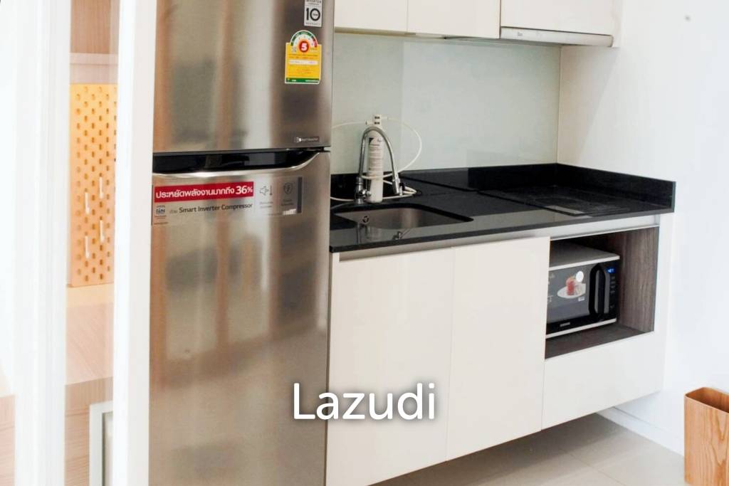 1 Bed 1 Bath 34 SQ.M Quinn Ratchada 17