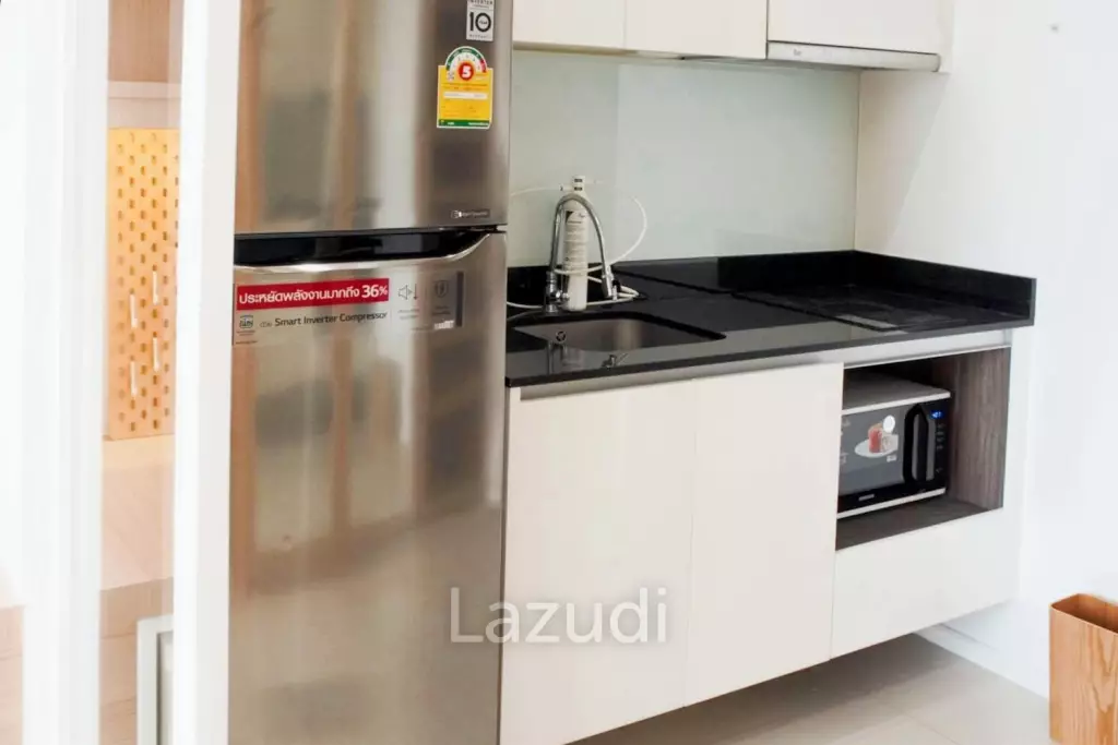 1 Bed 1 Bath 34 SQ.M Quinn Ratchada 17