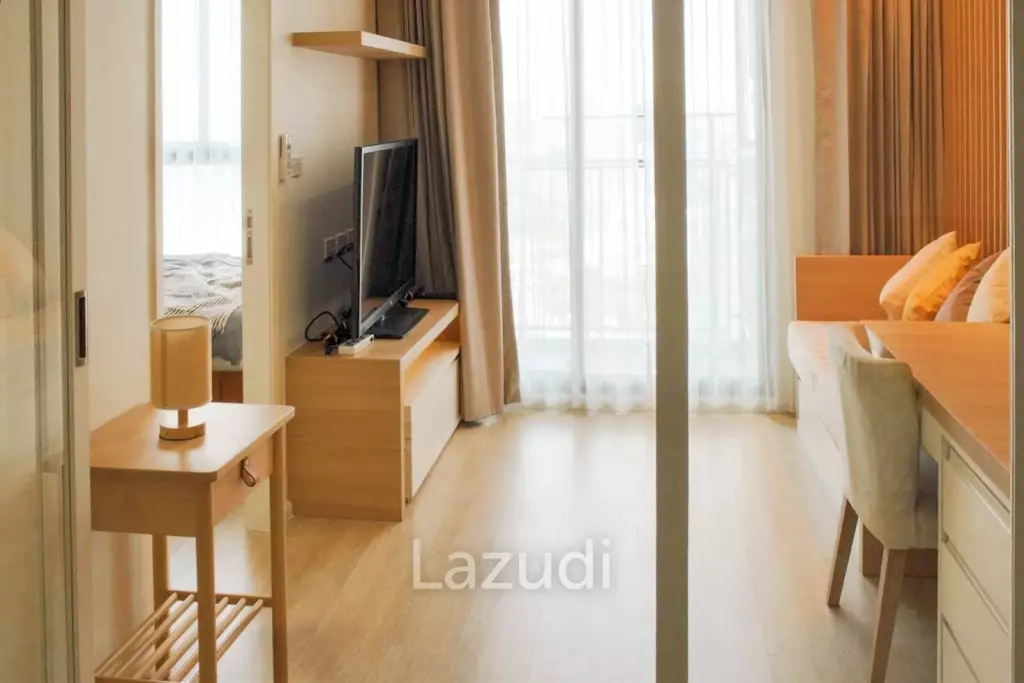 1 Bed 1 Bath 34 SQ.M Quinn Ratchada 17