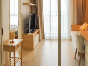 1 Bed 1 Bath 34 SQ.M Quinn Ratchada 17