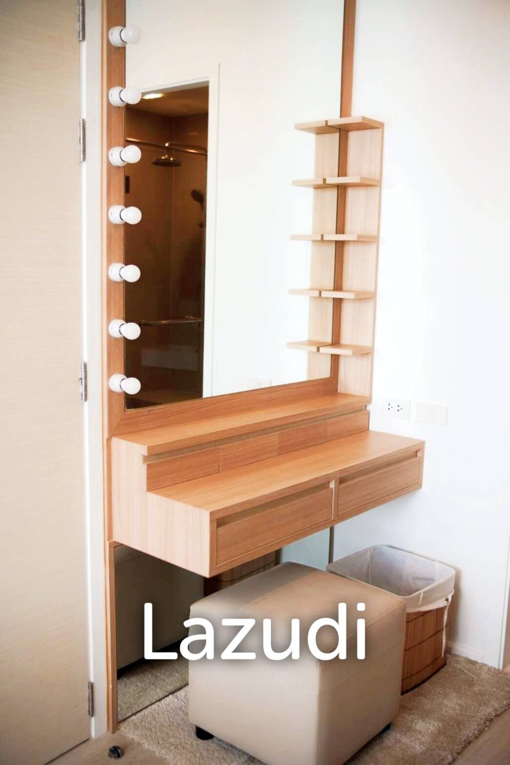 1 Bed 1 Bath 34 SQ.M Quinn Ratchada 17