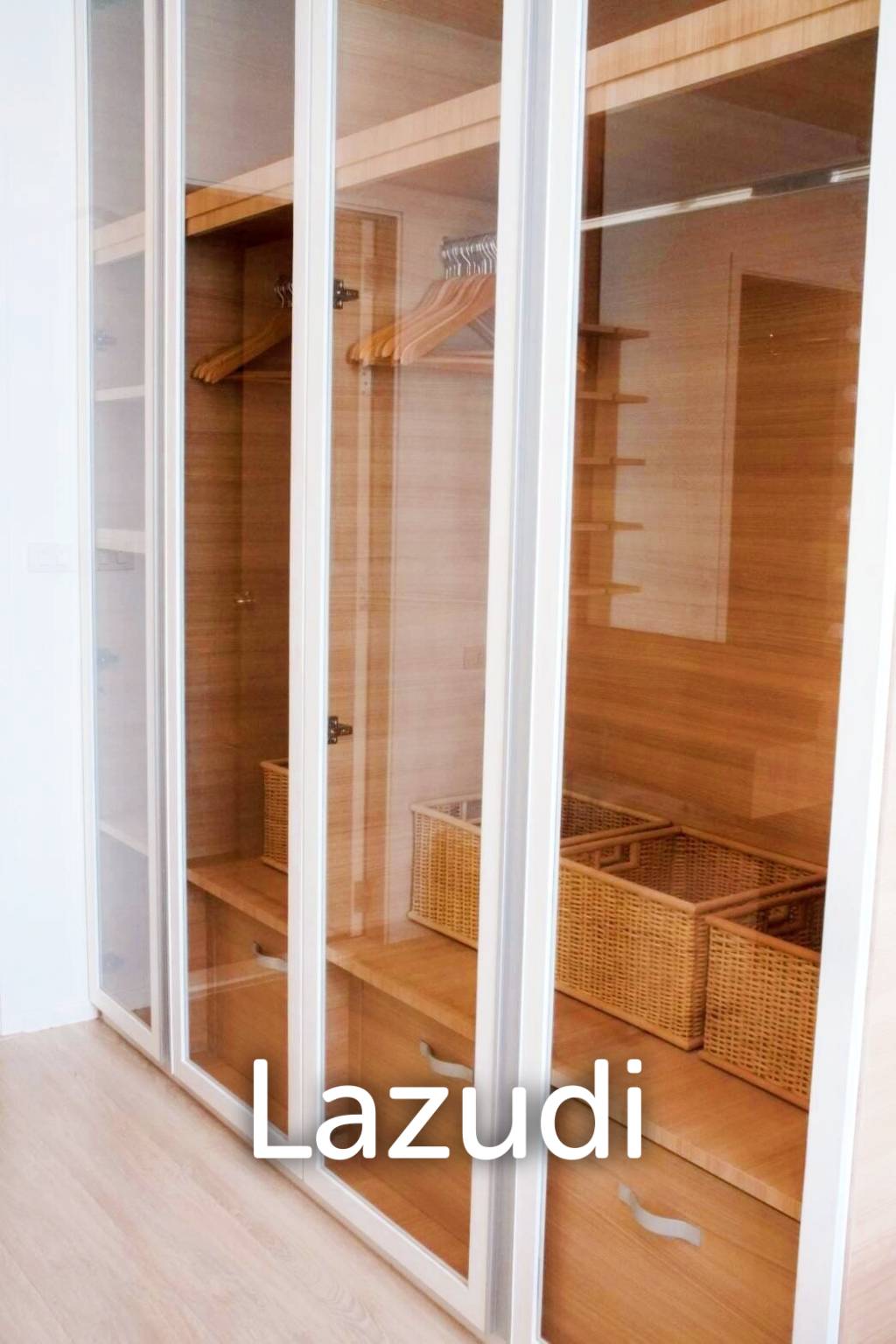 1 Bed 1 Bath 34 SQ.M Quinn Ratchada 17