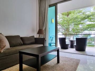 2 Beds 2 Bath 65 SQ.M The Sanctuary Condominium