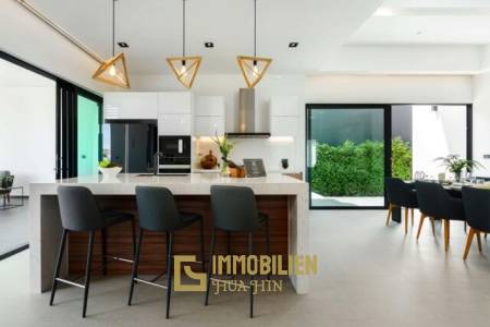 3 Bed 3 Bath 254 SQ.M  Sivana Hills Hua Hin