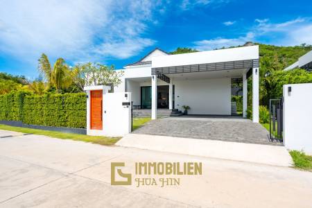 3 Bed 3 Bath 254 SQ.M  Sivana Hills Hua Hin