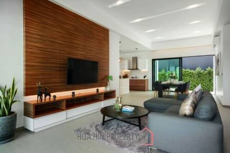 3 Bed 3 Bath 254 SQ.M  Sivana Hills Hua Hin