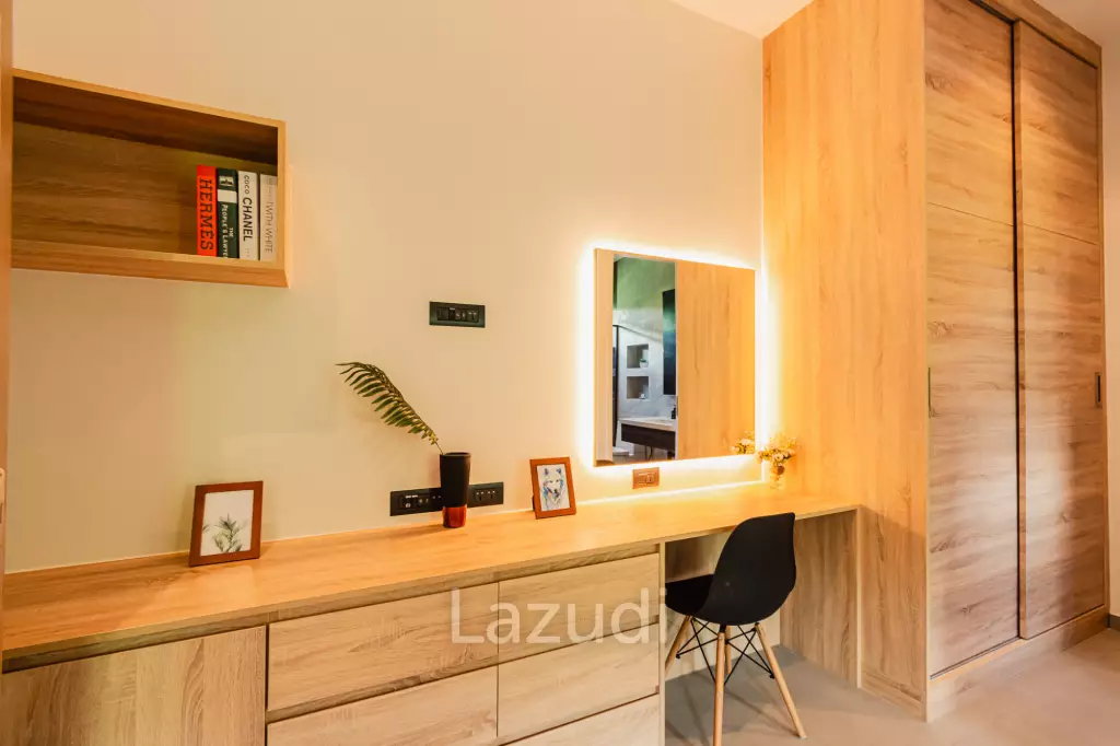 293 sqm modern pool villa in Sivana Hills Hua Hin