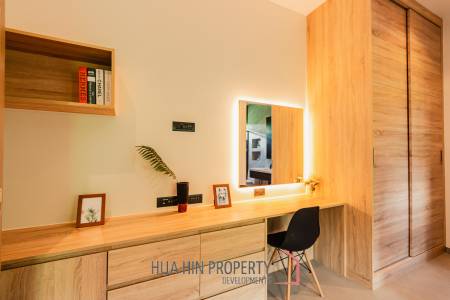 3 Bed 3 Bath 265.72 SQ.M  Sivana Hills Hua Hin