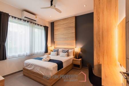 3 Bed 3 Bath 265.72 SQ.M  Sivana Hills Hua Hin