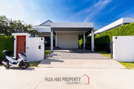 3 Bed 3 Bath 265.72 SQ.M  Sivana Hills Hua Hin