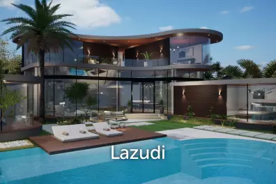 4 Bed 4 Bath 640 SQ.M  The Elements