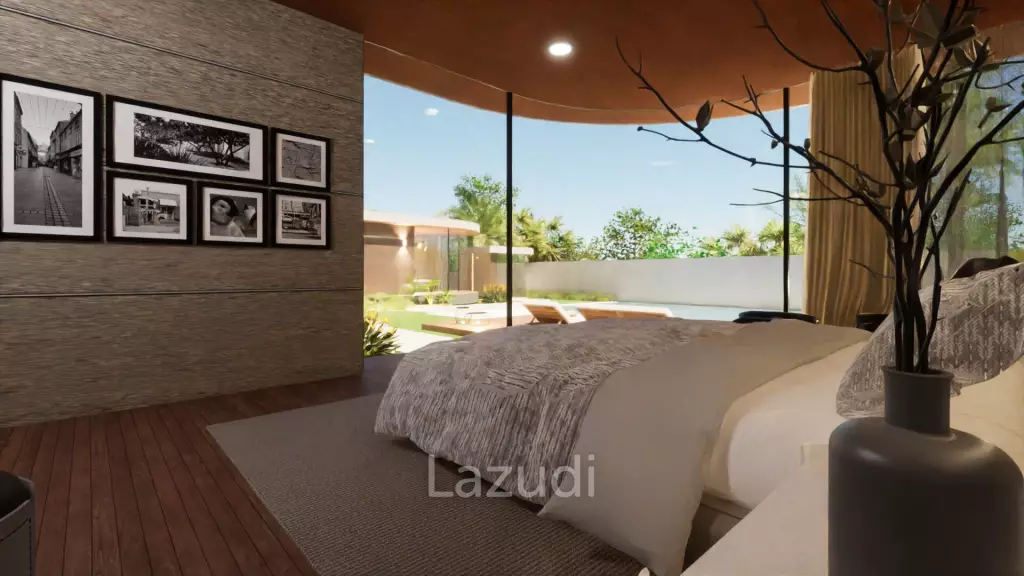 4 Bed 4 Bath 640 SQ.M  The Elements