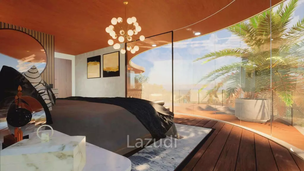 4 Bed 4 Bath 640 SQ.M  The Elements