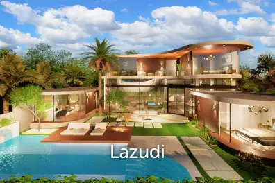 4 Bed 4 Bath 640 SQ.M  The Elements