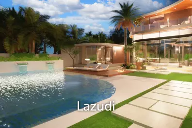 4 Bed 4 Bath 640 SQ.M  The Elements