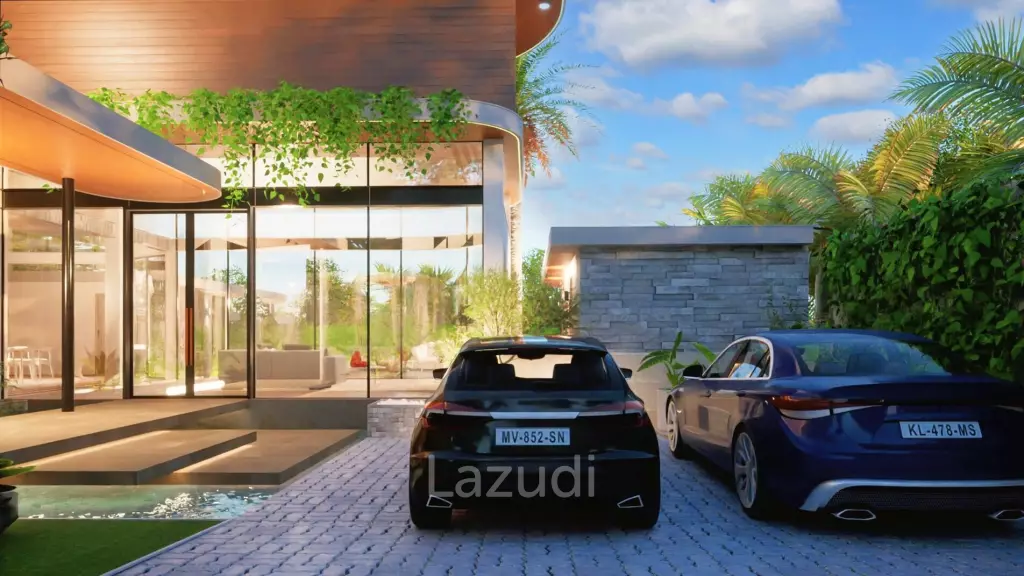 4 Bed 4 Bath 640 SQ.M  The Elements