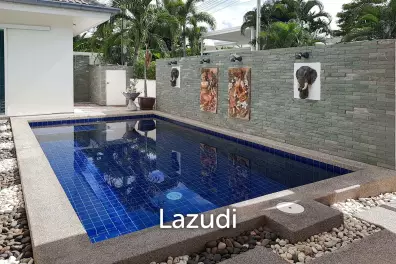 Mil Pool 3 Bed 2 Bath Pool Villa for Rent