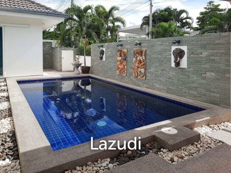 Mil Pool 3 Bed 2 Bath Pool Villa for Rent