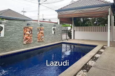 Mil Pool 3 Bed 2 Bath Pool Villa for Rent