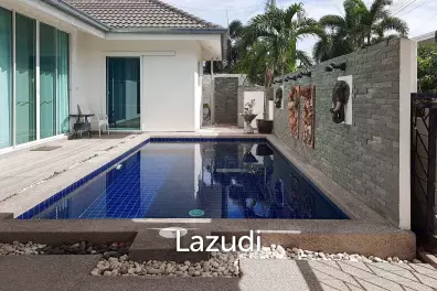 Mil Pool 3 Bed 2 Bath Pool Villa for Rent