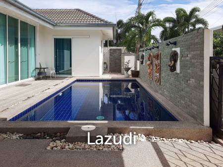 Mil Pool 3 Bed 2 Bath Pool Villa for Rent