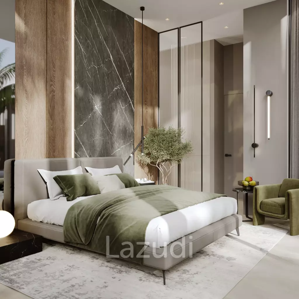3 Bed 3 Bath 225 SQ.M Antares Villas