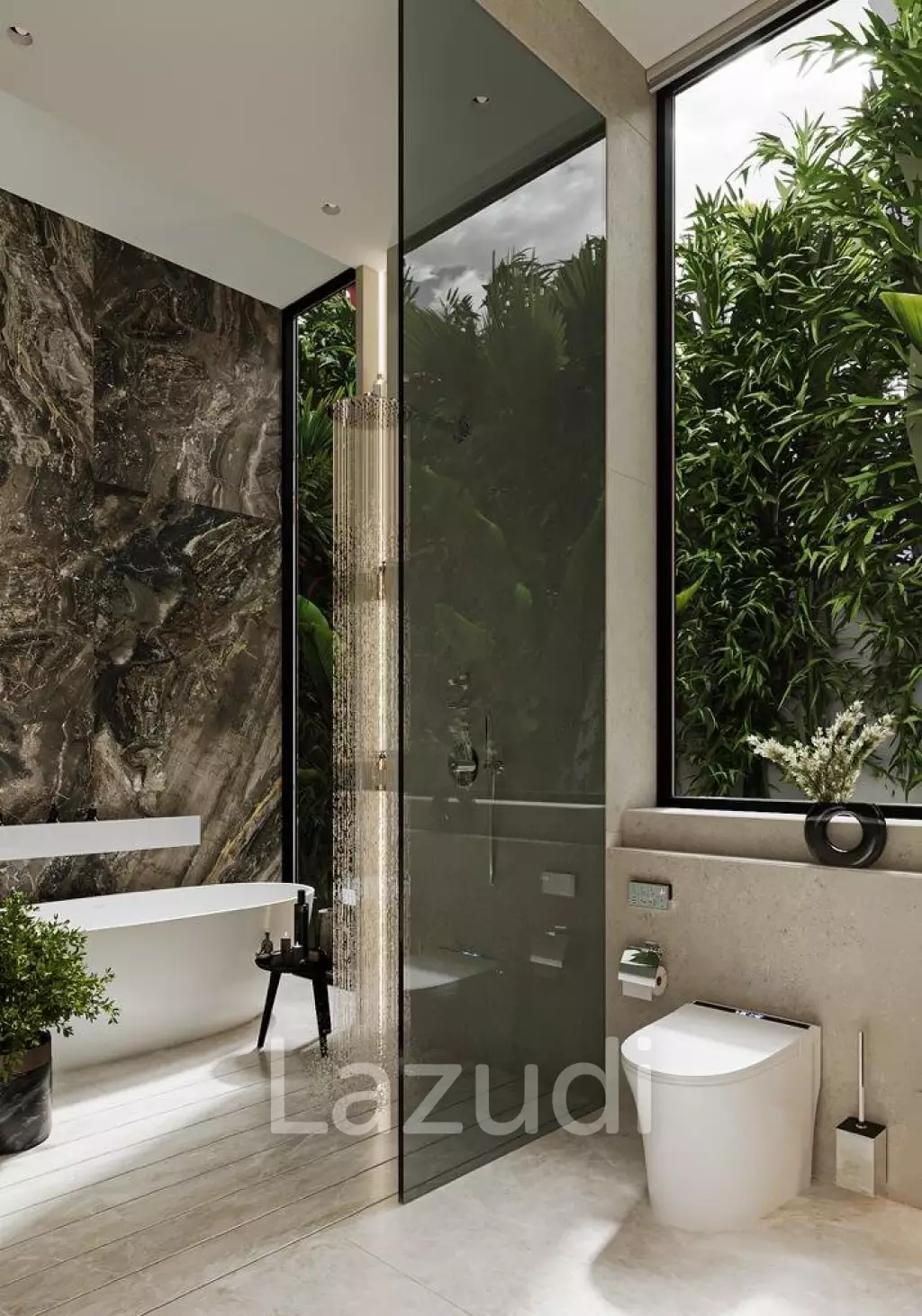 3 Bed 3 Bath 225 SQ.M Antares Villas