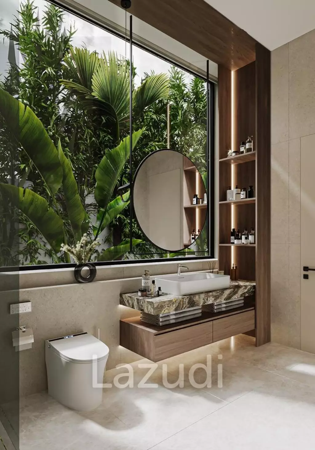 3 Bed 3 Bath 225 SQ.M Antares Villas