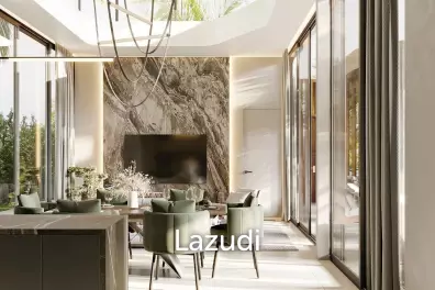 3 Bed 3 Bath 225 SQ.M Antares Villas