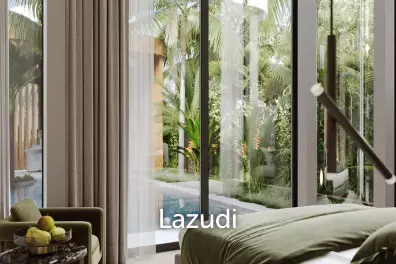 3 Bed 3 Bath 225 SQ.M Antares Villas