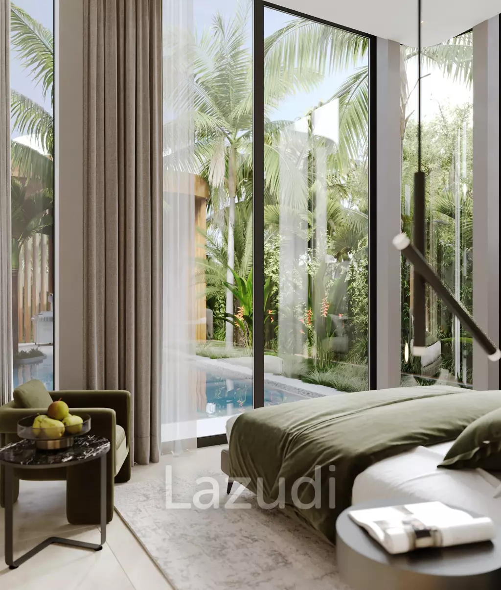 3 Bed 3 Bath 225 SQ.M Antares Villas