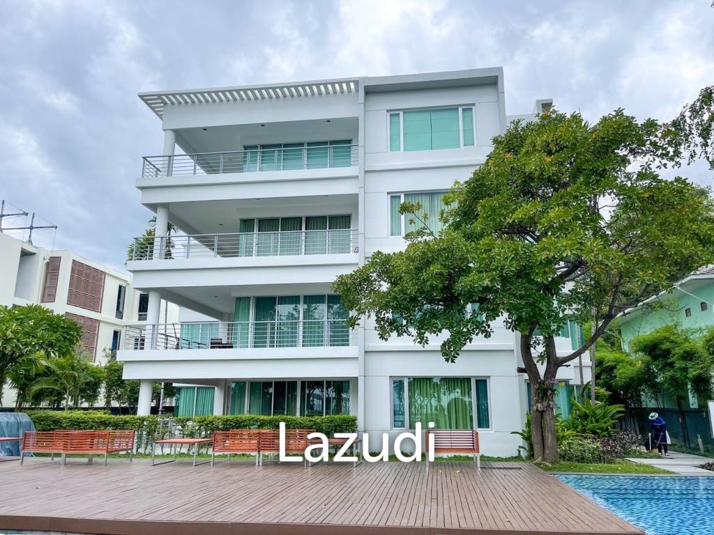 Baan Sandao : 3 Bedroom Penthouse Sea View