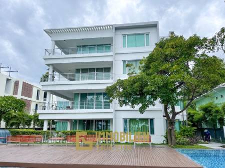 Baan Sandao: 3-Schlafzimmer-Penthouse mit Meerblick