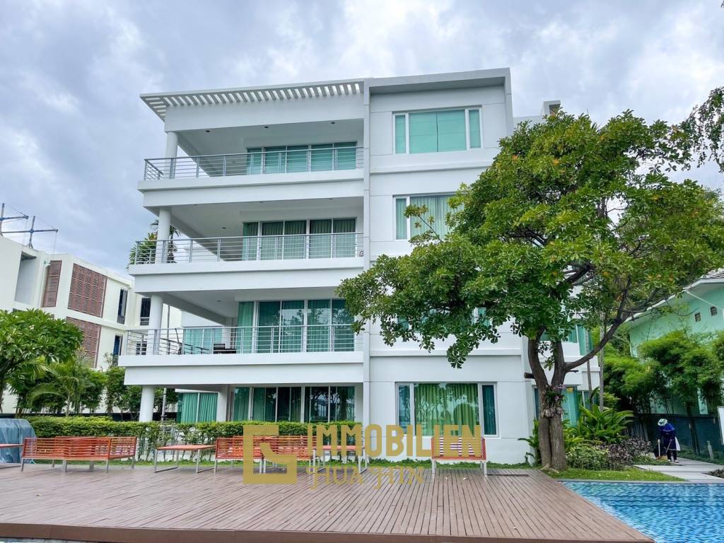 Baan Sandao : 3 Bedroom Penthouse Sea View