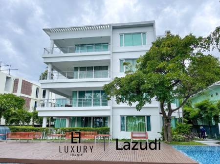 Baan Sandao : 3 Bedroom Penthouse Sea View