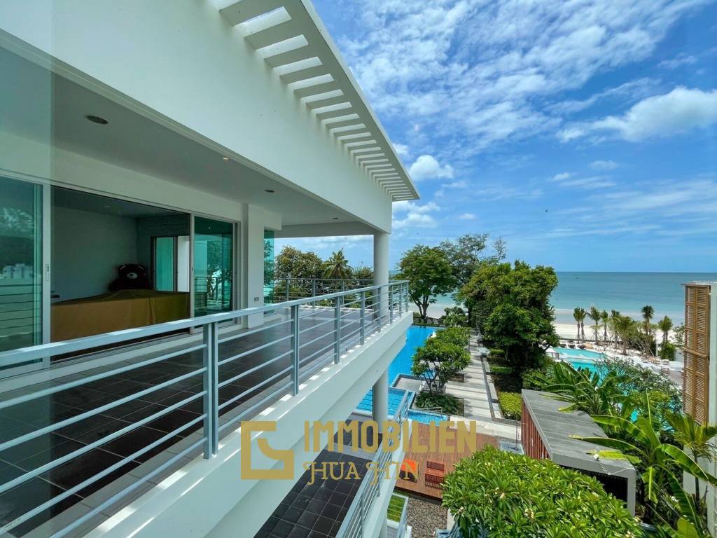 Baan Sandao : 3 Bedroom Penthouse Sea View