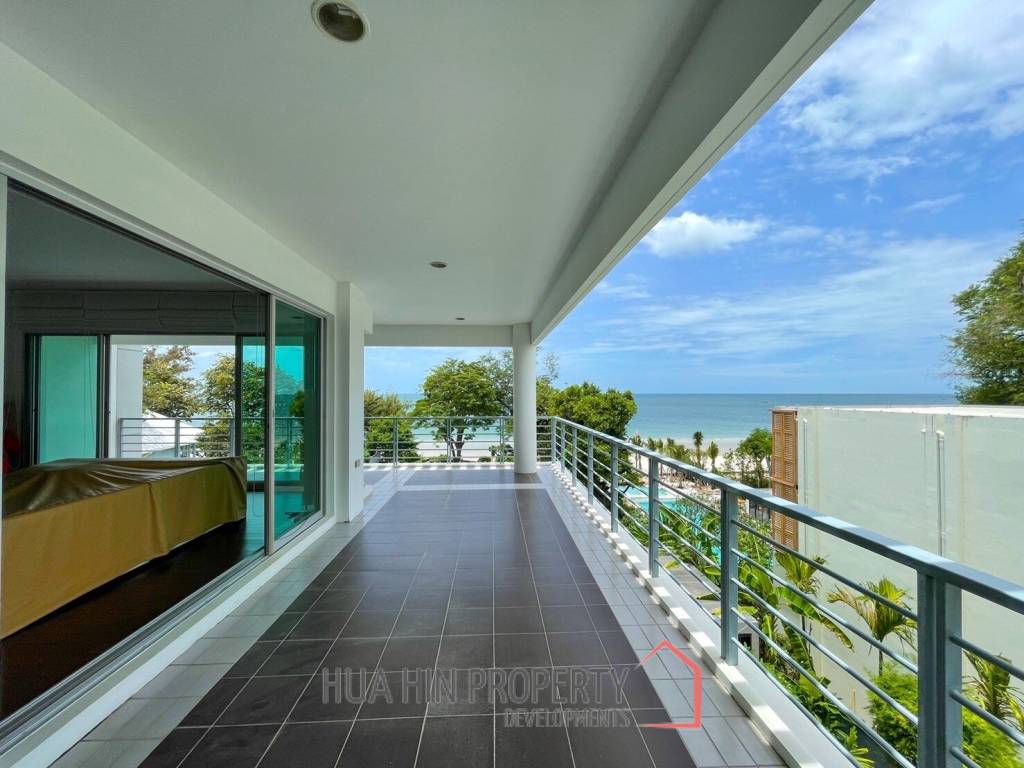 Baan Sandao : 3 Bedroom Penthouse Sea View