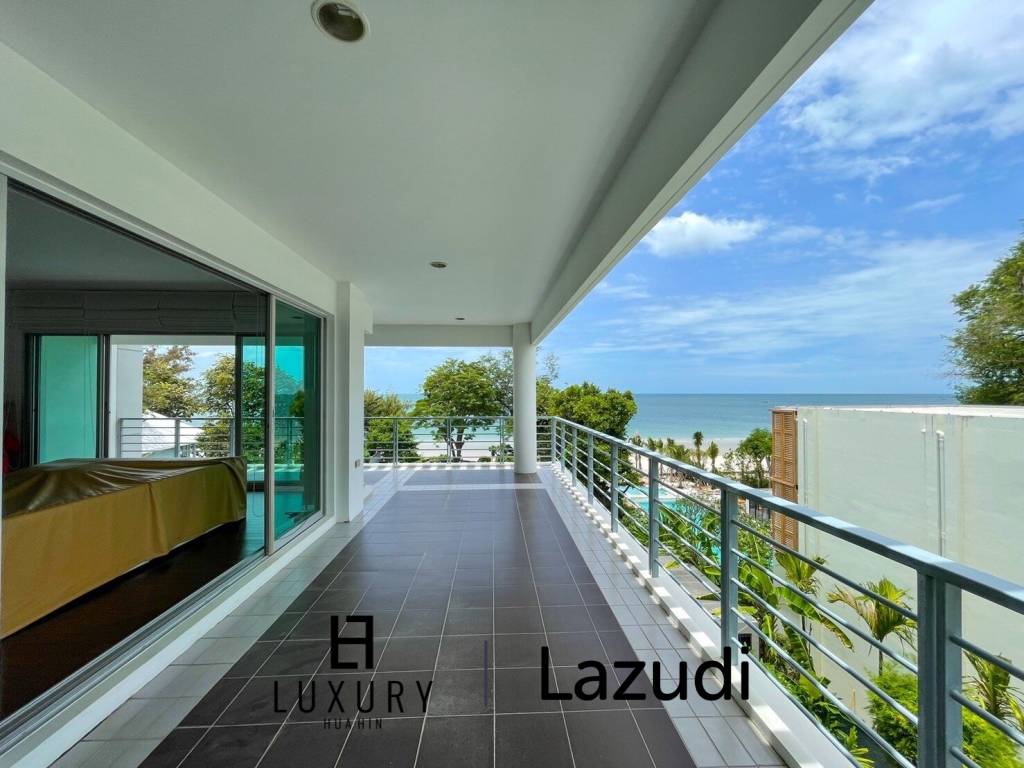 Baan Sandao : 3 Bedroom Penthouse Sea View