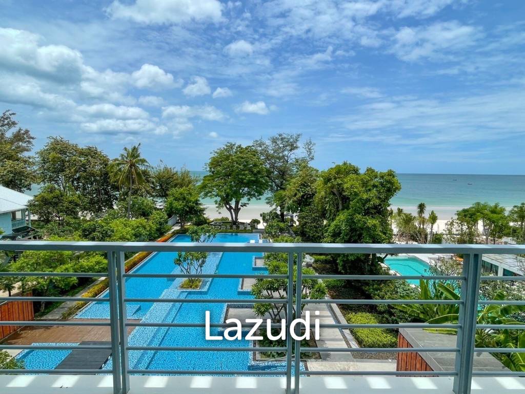 Baan Sandao : 3 Bedroom Penthouse Sea View